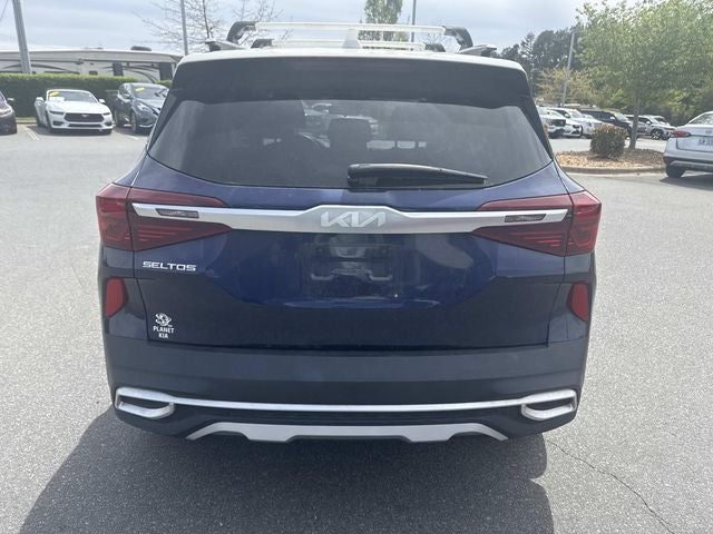 2023 Kia Seltos S