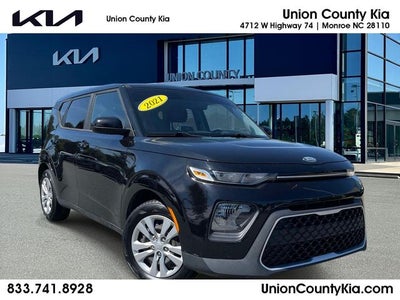 2021 Kia Soul LX