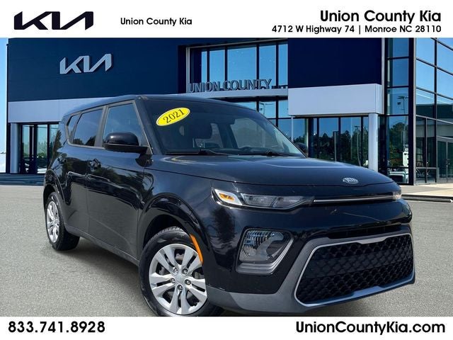 2021 Kia Soul LX
