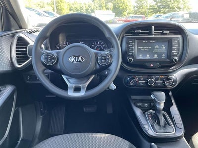 2021 Kia Soul LX