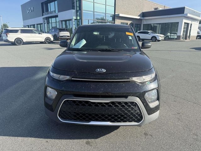 Used 2021 Kia Soul LX with VIN KNDJ23AU0M7767023 for sale in Monroe, NC