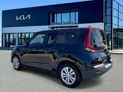 2021 Kia Soul LX