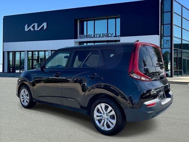 2021 Kia Soul LX
