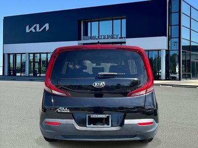 2021 Kia Soul LX