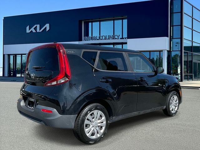 2021 Kia Soul LX