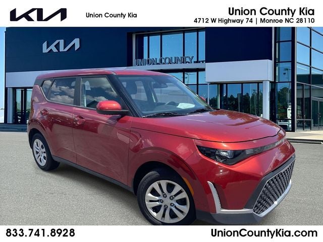 2023 Kia Soul LX