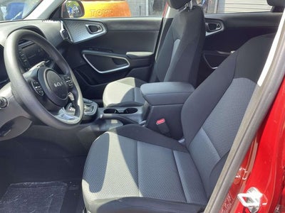 2023 Kia Soul LX