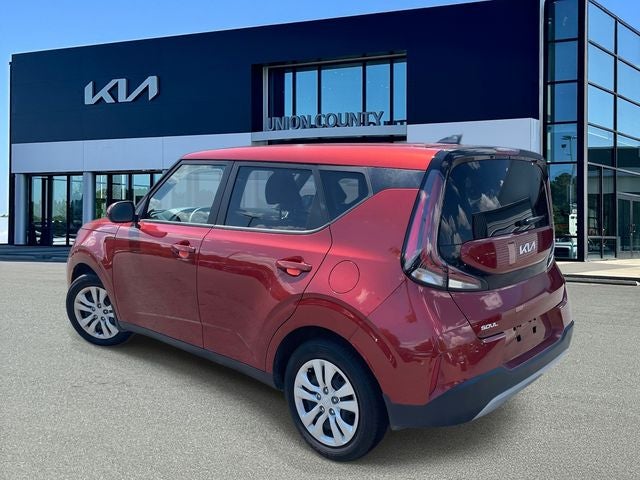 2023 Kia Soul LX