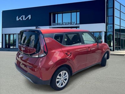2023 Kia Soul LX