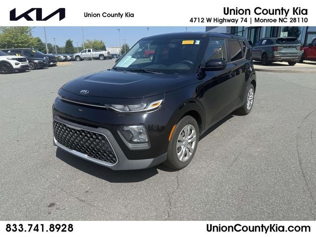 2020 Kia Soul