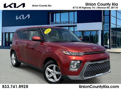 2021 Kia Soul LX