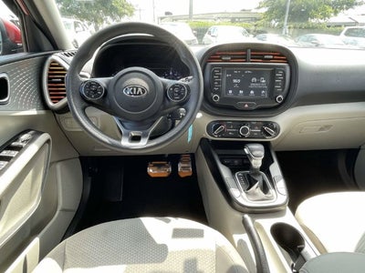 2021 Kia Soul LX