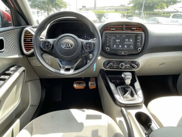 2021 Kia Soul LX