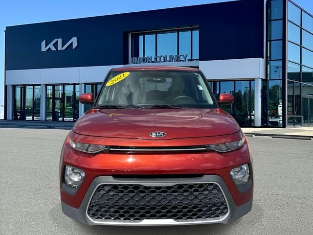 2021 Kia Soul LX