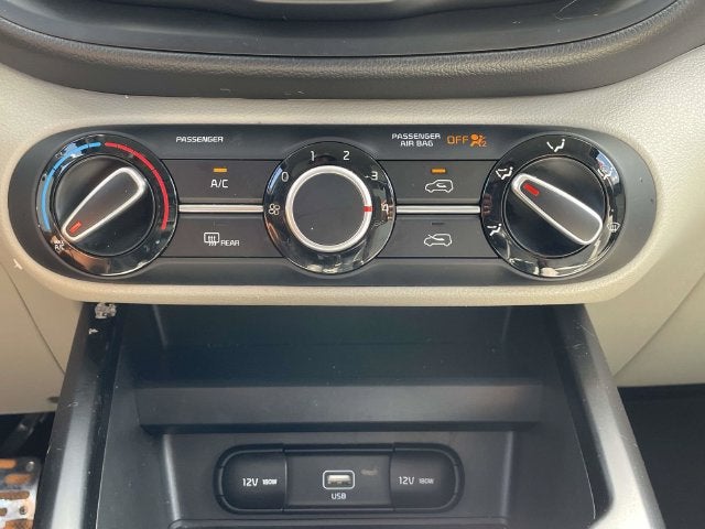 2021 Kia Soul LX