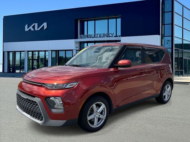 2021 Kia Soul LX
