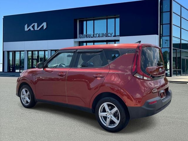 2021 Kia Soul LX