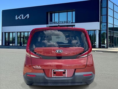 2021 Kia Soul LX
