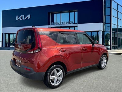 2021 Kia Soul LX