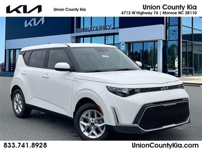 2025 Kia Soul S