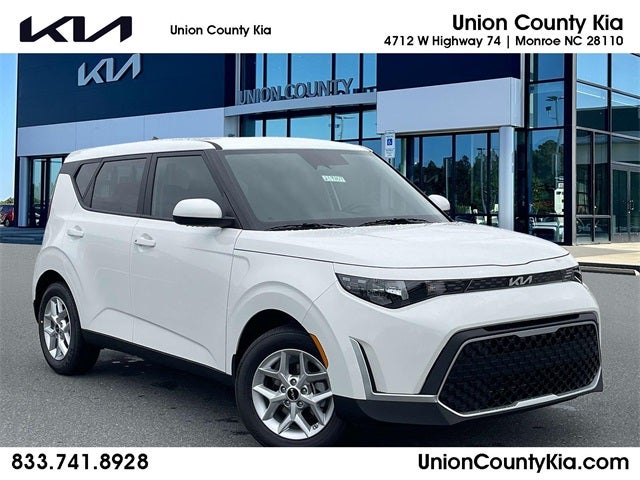 2025 Kia Soul S