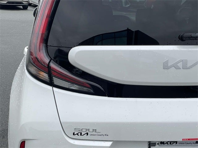 2025 Kia Soul S