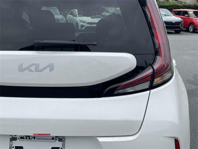 2025 Kia Soul S