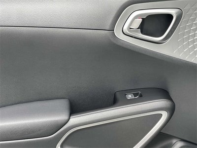 2025 Kia Soul S