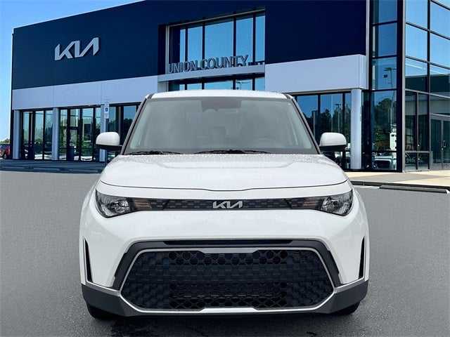 2025 Kia Soul S