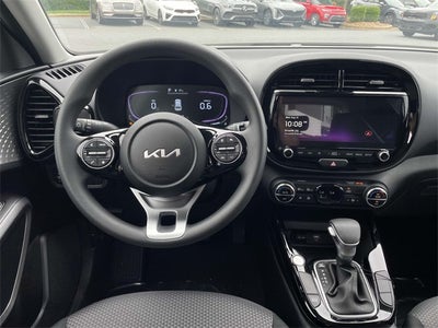 2025 Kia Soul S