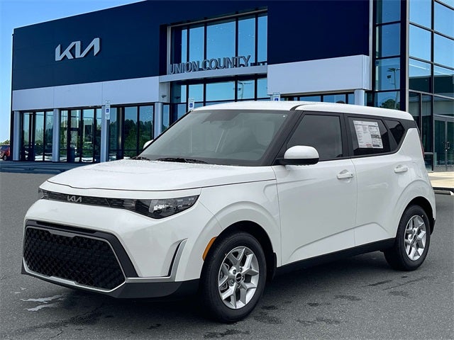 2025 Kia Soul S