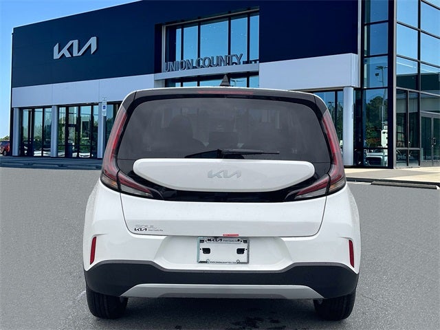 2025 Kia Soul S