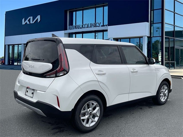 2025 Kia Soul S