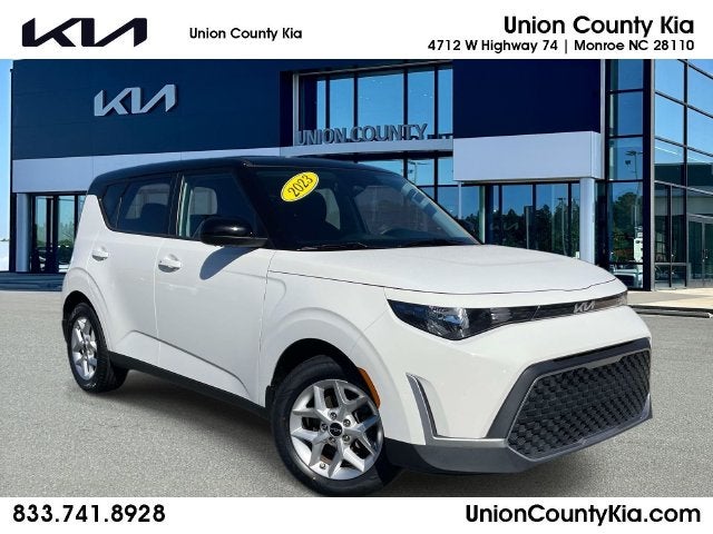 2023 Kia Soul S