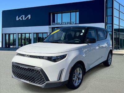 2023 Kia Soul S