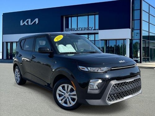 2022 Kia Soul LX