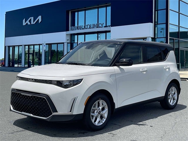 2025 Kia Soul S