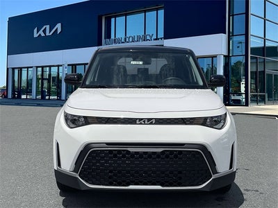 2025 Kia Soul S
