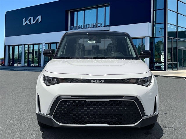 2025 Kia Soul S