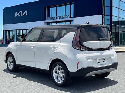 2025 Kia Soul S
