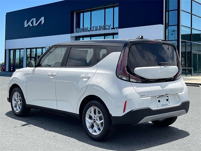 2025 Kia Soul S