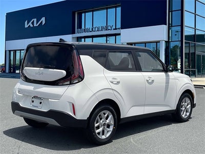 2025 Kia Soul S