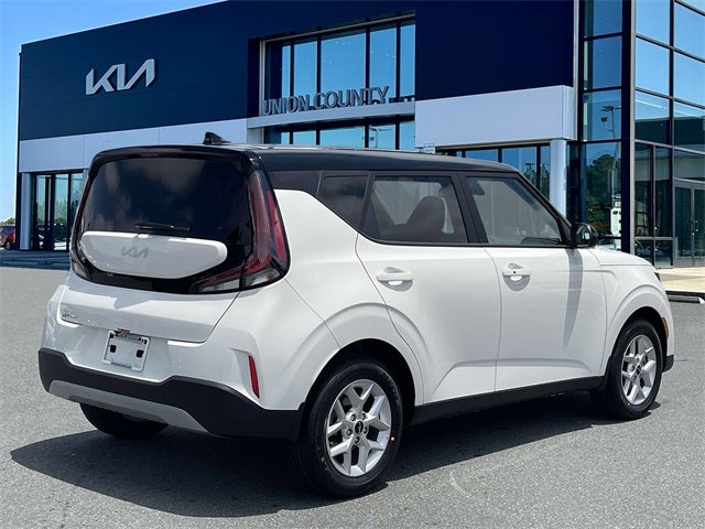 2025 Kia Soul S