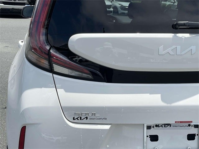 2025 Kia Soul S