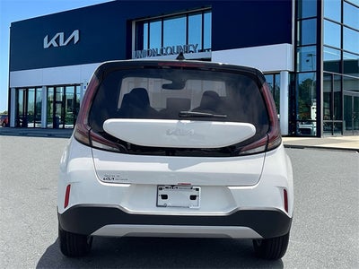 2025 Kia Soul S