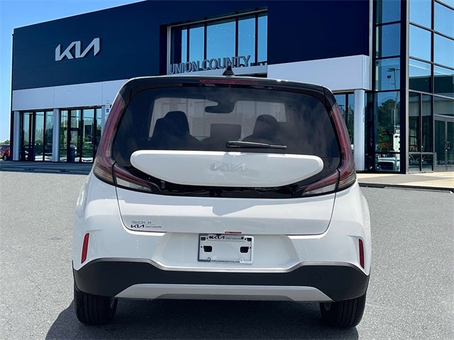 2025 Kia Soul S