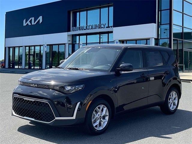 2025 Kia Soul S