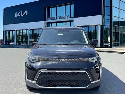 2025 Kia Soul S