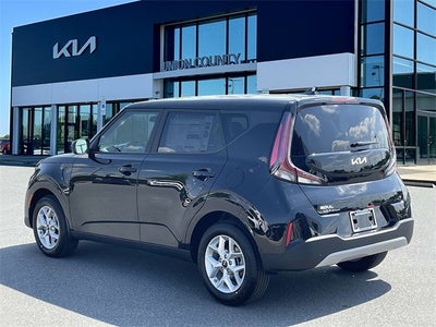2025 Kia Soul S