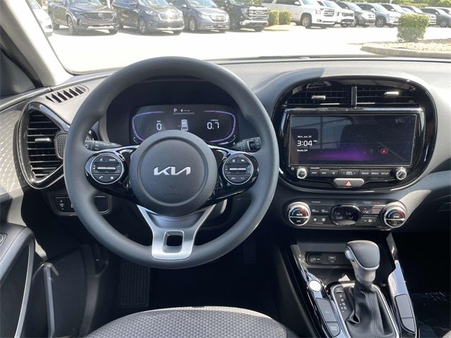 2025 Kia Soul S